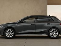Neu Audi A3 S-Line 204 PS (150 kW) 2026 Grau metallic