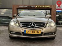 Gebraucht Mercedes E350 Elegance 231 PS (169 kW) 2010 Beige Cabrio