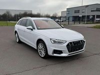 Gebraucht Audi A4 Allroad Basis 204 PS (150 kW) 2020 Gletscherweiß metallic Kombi