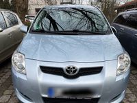 gebraucht Toyota Auris Automatik Vollauslastung Start Stop System TÜV neu