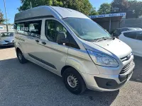 Gebraucht Ford Transit Trend 125 PS (91 kW) 2016 Silber Kombi
