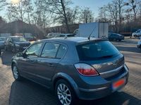 Gebraucht Opel Astra 110 PS (80 kW) 2004 Blau Kleinwagen