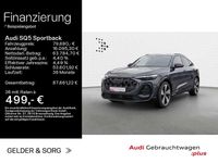 Gebraucht Audi SQ5 367 PS (269 kW) 2025 Tamboragrau metallic SUV