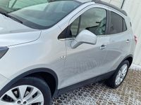 Gebraucht Opel Mokka X 152 PS (111 kW) 2017 Silber SUV