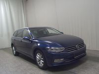 Gebraucht VW Passat Business 150 PS (110 kW) 2022 Aquamarinblau metallic Kombi