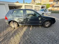 Gebraucht VW Golf 120 PS (88 kW) 2002 Grau Coupé