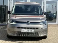 Gebraucht VW Caddy Maxi Style 122 PS (89 kW) 2026 Beige metallic Van / Kleinbus