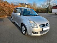 Gebraucht Suzuki Swift 92 PS (67 kW) 2011 Grau Kleinwagen