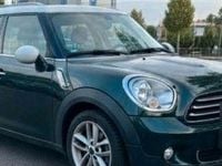 Gebraucht Mini Cooper D Countryman 111 PS (81 kW) 2013 Grün SUV