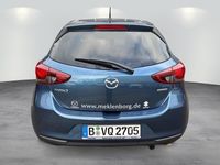 gebraucht Mazda 2 1.5l Exclusive-Line Automatik