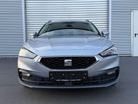 Gebraucht Seat Leon Style 150 PS (110 kW) 2022 Silber Kombi