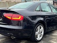 gebraucht Audi A4 Lim.-LEDER-NAVI-AUTOM.-SHZ-XENON-AHK