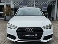 Gebraucht Audi A4 S-Line 218 PS (160 kW) 2017 Weiß Kleinwagen