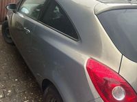 Gebraucht Opel Corsa Selection 69 PS (50 kW) 2010 Beige Kleinwagen