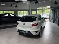 Gebraucht Seat Ibiza CUPRA 179 PS (131 kW) 2013 "nevada" weiss Kleinwagen
