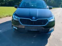Gebraucht Skoda Fabia Cool Plus 95 PS (69 kW) 2020 Schwarz Kleinwagen