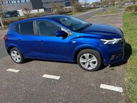 Gebraucht Dacia Sandero Expression 91 PS (66 kW) 2023 Blau Limousine