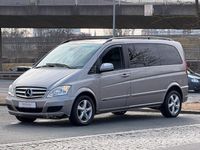 Gebraucht Mercedes Viano Edition 224 PS (164 kW) 2011 Silber Van / Kleinbus