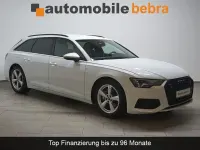 Gebraucht Audi A6 S-Line 204 PS (150 kW) 2022 Gletscherweiã Kombi