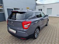 gebraucht Ssangyong XLV Crystal 4x2-LEDER-NAVI-SHZG-LHZG-