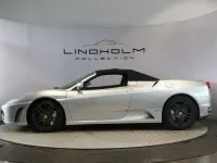 Gebraucht Ferrari F430 489 PS (359 kW) 2006 Silber Cabrio