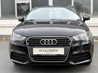 Second-hand Audi A1 Attraction 86 CP (63 kW) 2012 Negru Hatchback