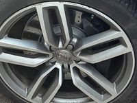 Gebraucht Audi SQ5 313 PS (230 kW) 2013 Grau SUV