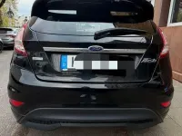 Gebraucht Ford Fiesta Titanium 101 PS (74 kW) 2016 Schwarz Kleinwagen
