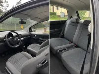 Gebraucht VW Fox 2008 Schwarz Kleinwagen
