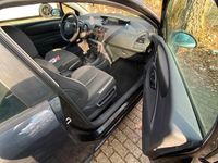 Gebraucht Citroën C4 80 PS (58 kW) 2005 Schwarz Kleinwagen