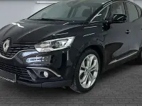 Gebraucht Renault Scénic IV Experience 110 PS (80 kW) 2017 Schwarz metallic Van / Kleinbus
