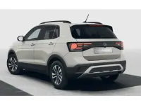 Gebraucht VW T-Cross Life 116 PS (85 kW) 2026 Schwarz SUV