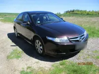 Gebraucht Honda Accord Executive 140 PS (102 kW) 2006 Braun Limousine