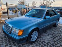 Gebraucht Mercedes 230 132 PS (97 kW) 1990 Blau Coupé