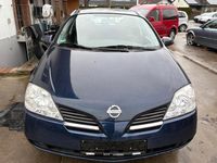 Gebraucht Nissan Primera Visia 116 PS (85 kW) 2006 Blau Kombi