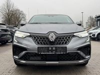 Gebraucht Renault Arkana Techno 140 PS (102 kW) 2024 Grau SUV