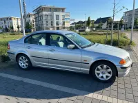 Brugt BMW 328 193 HK (141 kW) 1998 Sølv Sedan