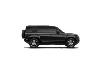 Neu Land Rover Defender 249 PS (183 kW) 2026 Santorini black SUV