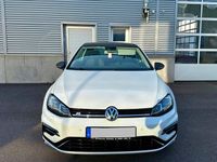 Gebraucht VW Golf VII R-line 140 PS (102 kW) 2013 Weiß Limousine