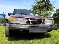 Gebraucht Saab 900 98 PS (72 kW) 1982 Andere farben Coupé