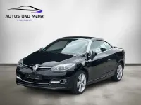 Gebraucht Renault Mégane Cabriolet Luxe 110 PS (80 kW) 2015 Schwarz Cabrio