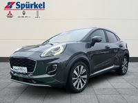 Usata Ford Puma Titanium X 155 CV (114 kW) 2020 Grigio SUV
