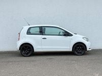Gebraucht Seat Mii Reference 60 PS (44 kW) 2013 Weiß Kleinwagen
