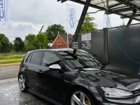 Gebraucht VW Golf VII GTD 184 PS (135 kW) 2015 Grau Kombi