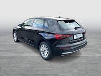 Gebraucht Audi A3 Ambiente 116 PS (85 kW) 2025 Schwarz Limousine