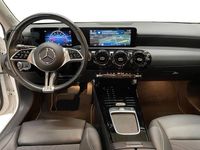 Gebraucht Mercedes A200 163 PS (119 kW) 2023 Weiß Limousine
