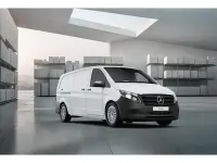 Gebraucht Mercedes Vito 163 PS (119 kW) 2025 Arktikweiß Van