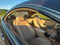 Gebraucht Mercedes CL500 306 PS (225 kW) 2002 Violet Coupé