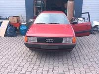 Gebraucht Audi 100 90 PS (66 kW) 2025 Rot Limousine