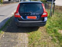 gebraucht Volvo V70 Blau Metallic